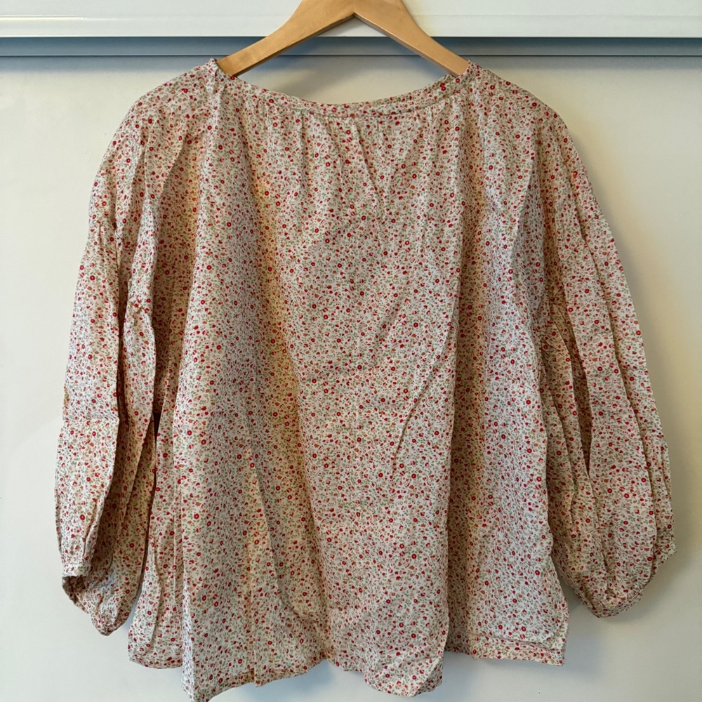 Devon’s Drawer Lucinda Blouse - Picture 5 of 8